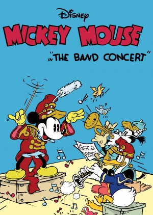 El concierto de la banda