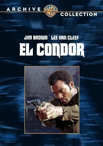 Poster de EL CÓNDOR