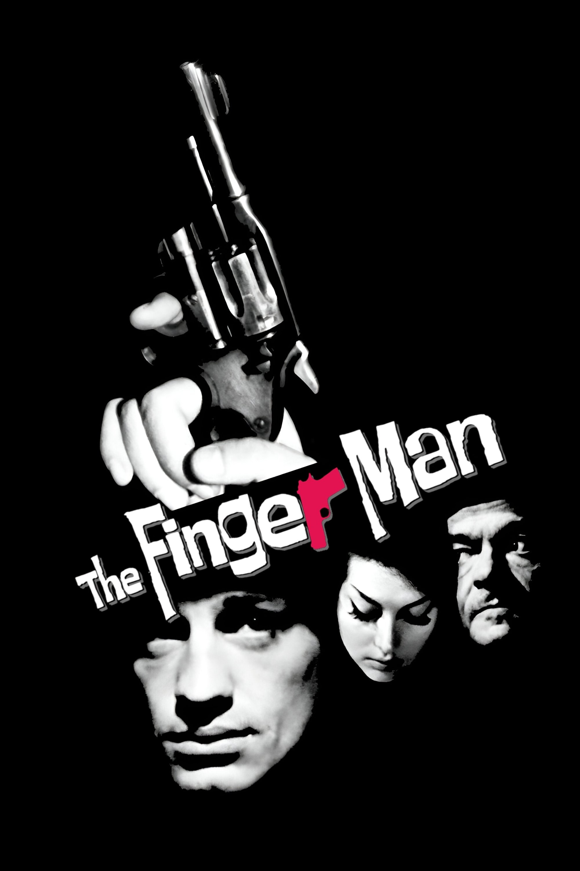 Poster de EL CONFIDENTE en inglés
