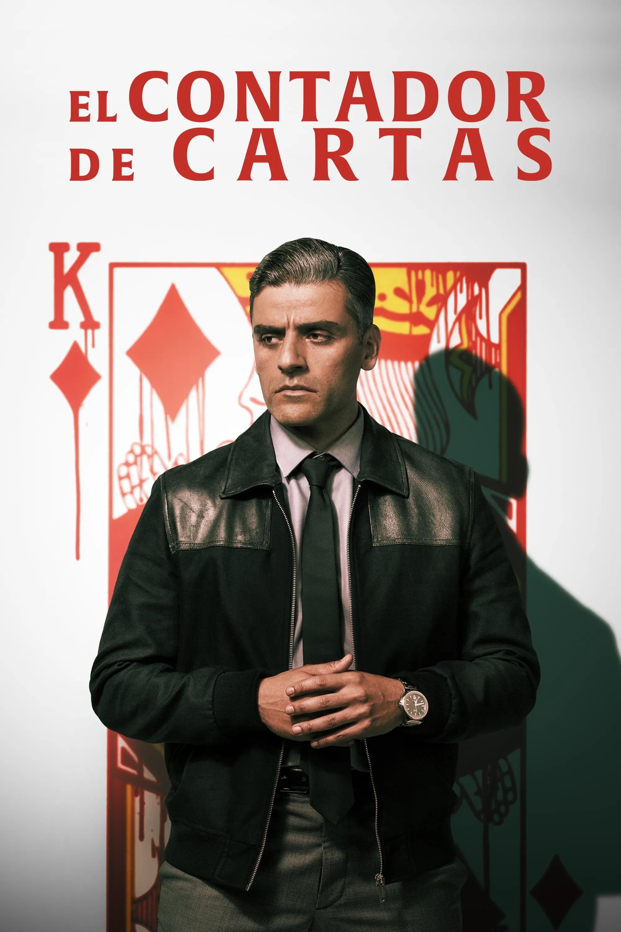 Poster de EL CONTADOR DE CARTAS en español