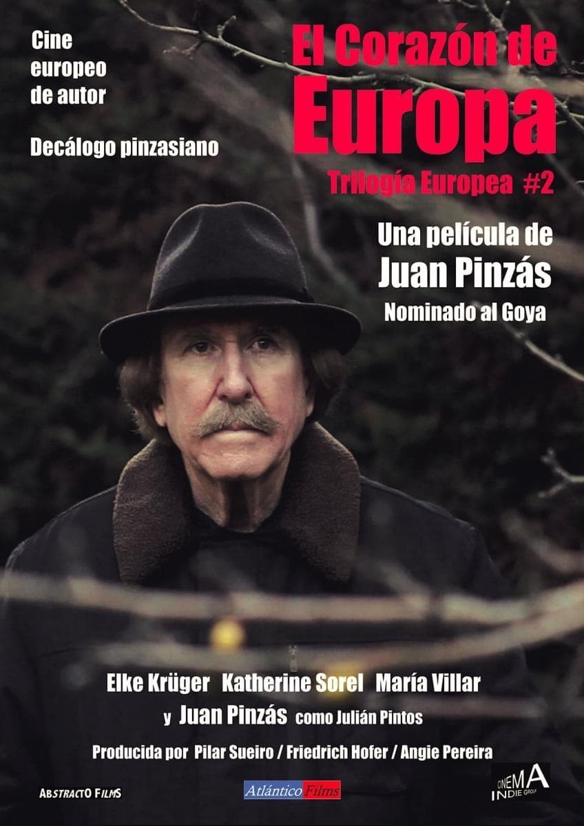 Poster de EL CORAZÓN DE EUROPA