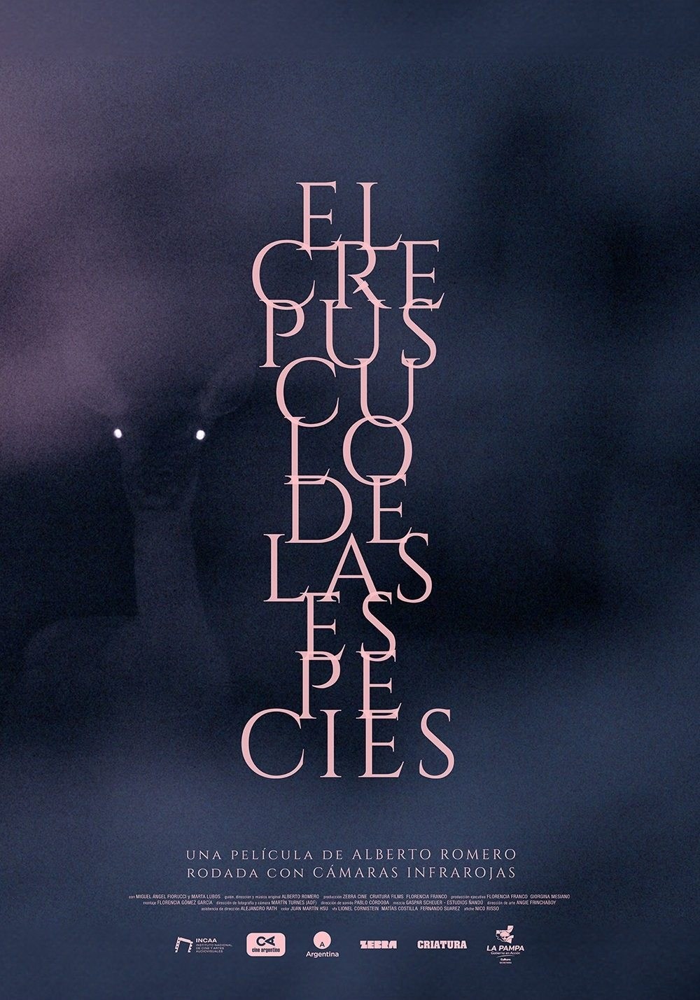 Poster de EL CREPÚSCULO DE LAS ESPECIES