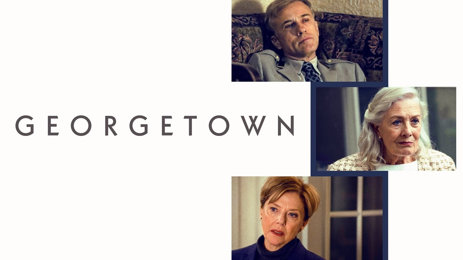 Foto de EL CRIMEN DE GEORGETOWN