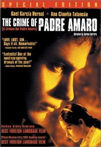 Poster de EL CRIMEN DEL PADRE AMARO