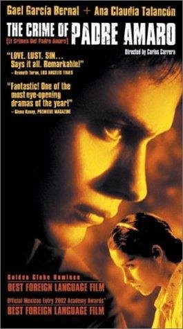 Poster de EL CRIMEN DEL PADRE AMARO