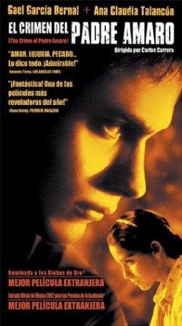 Poster de EL CRIMEN DEL PADRE AMARO