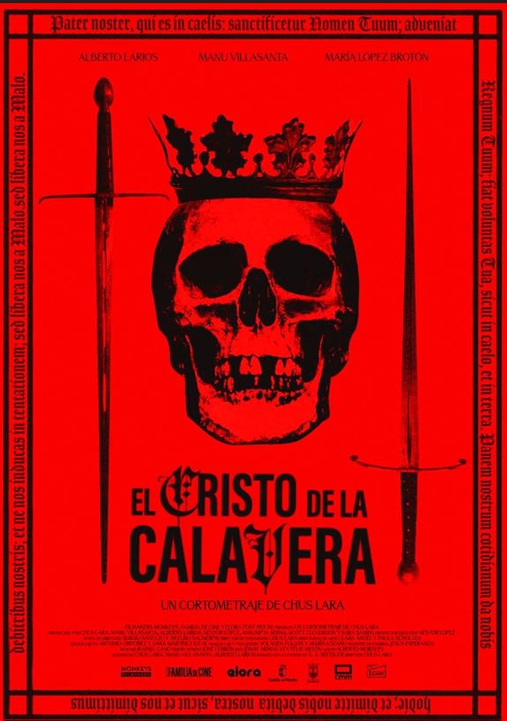 Poster de EL CRISTO DE LA CALAVERA