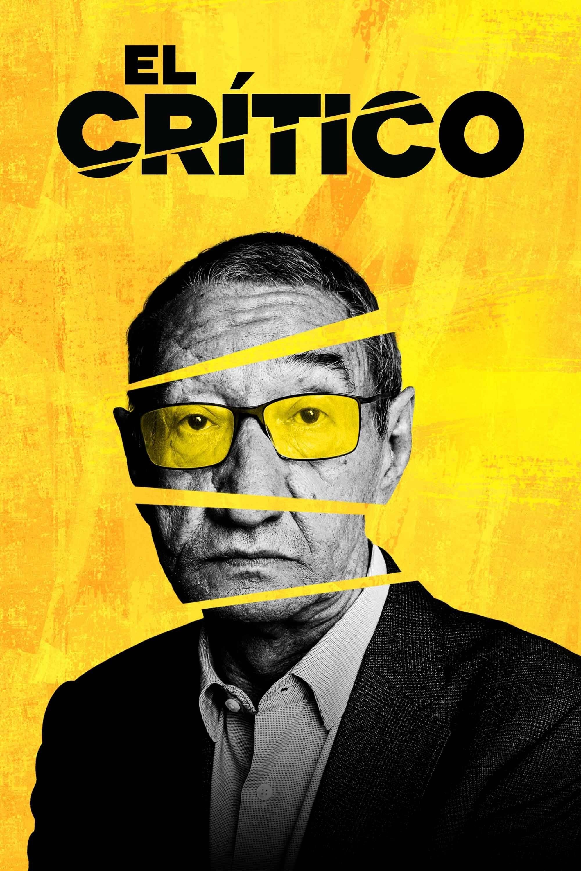 Poster de EL CRÍTICO en español