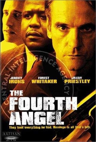 Poster de EL CUARTO ÁNGEL