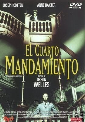 Poster de EL CUARTO MANDAMIENTO