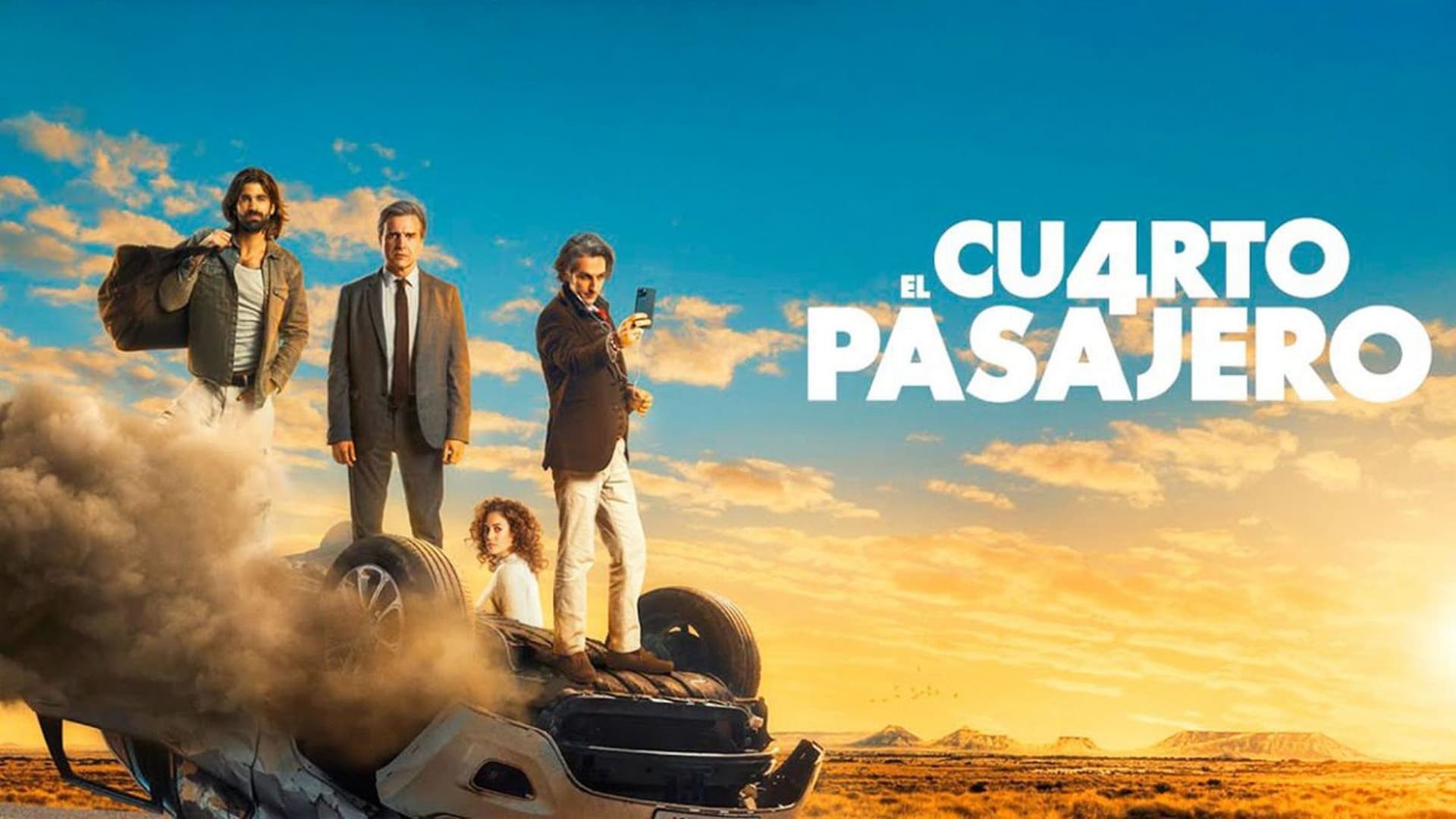 Foto de EL CUARTO PASAJERO