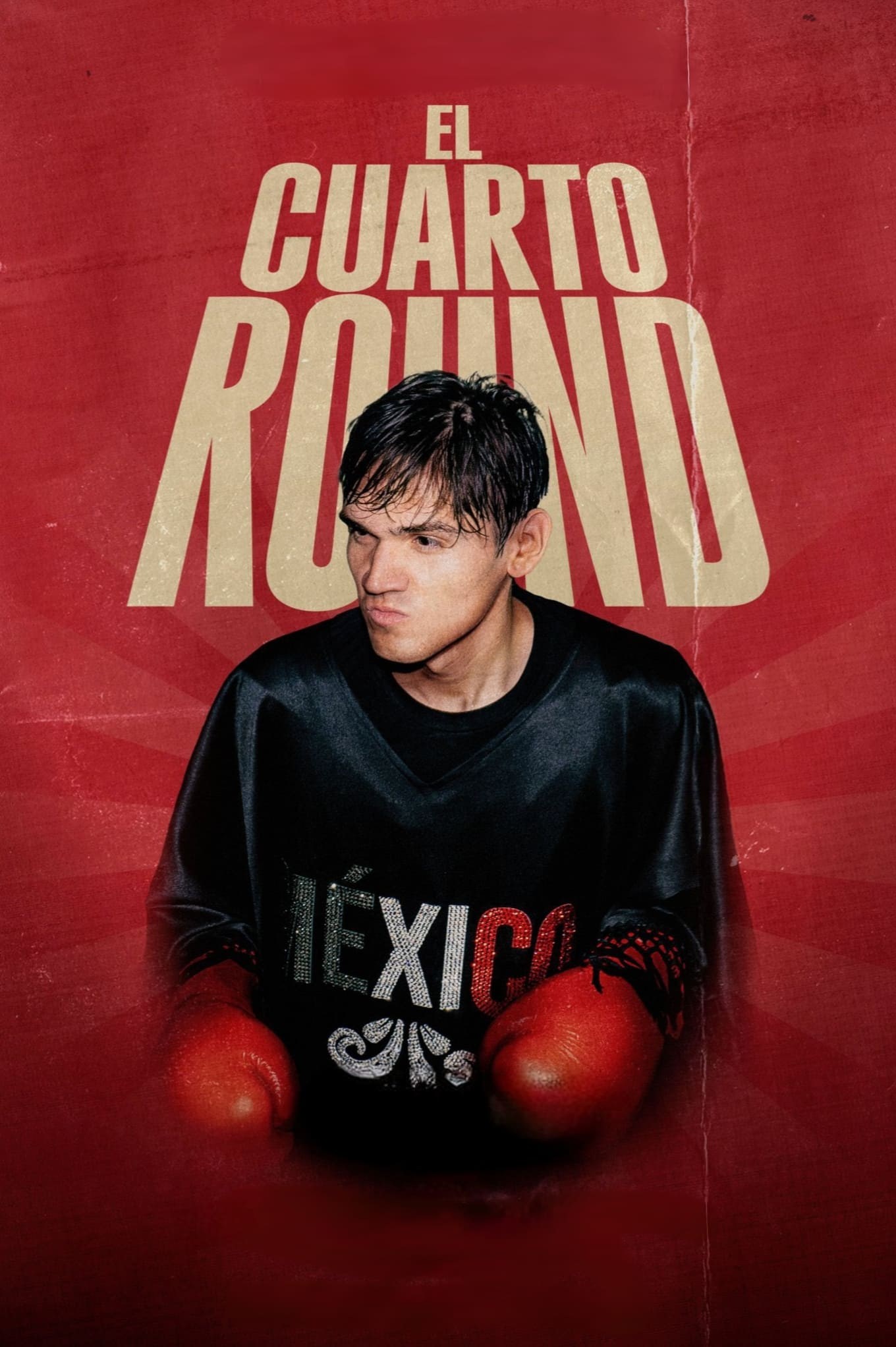 Poster de EL CUARTO ROUND