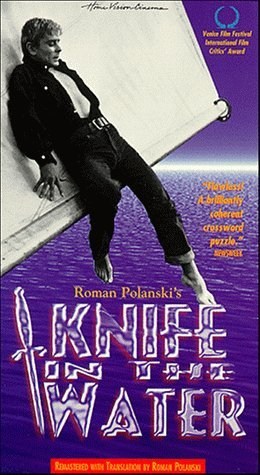 Poster de EL CUCHILLO EN EL AGUA