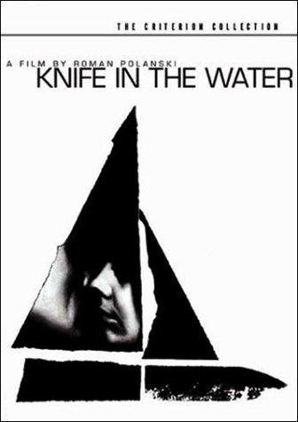 Poster de EL CUCHILLO EN EL AGUA