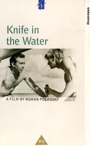 Poster de EL CUCHILLO EN EL AGUA