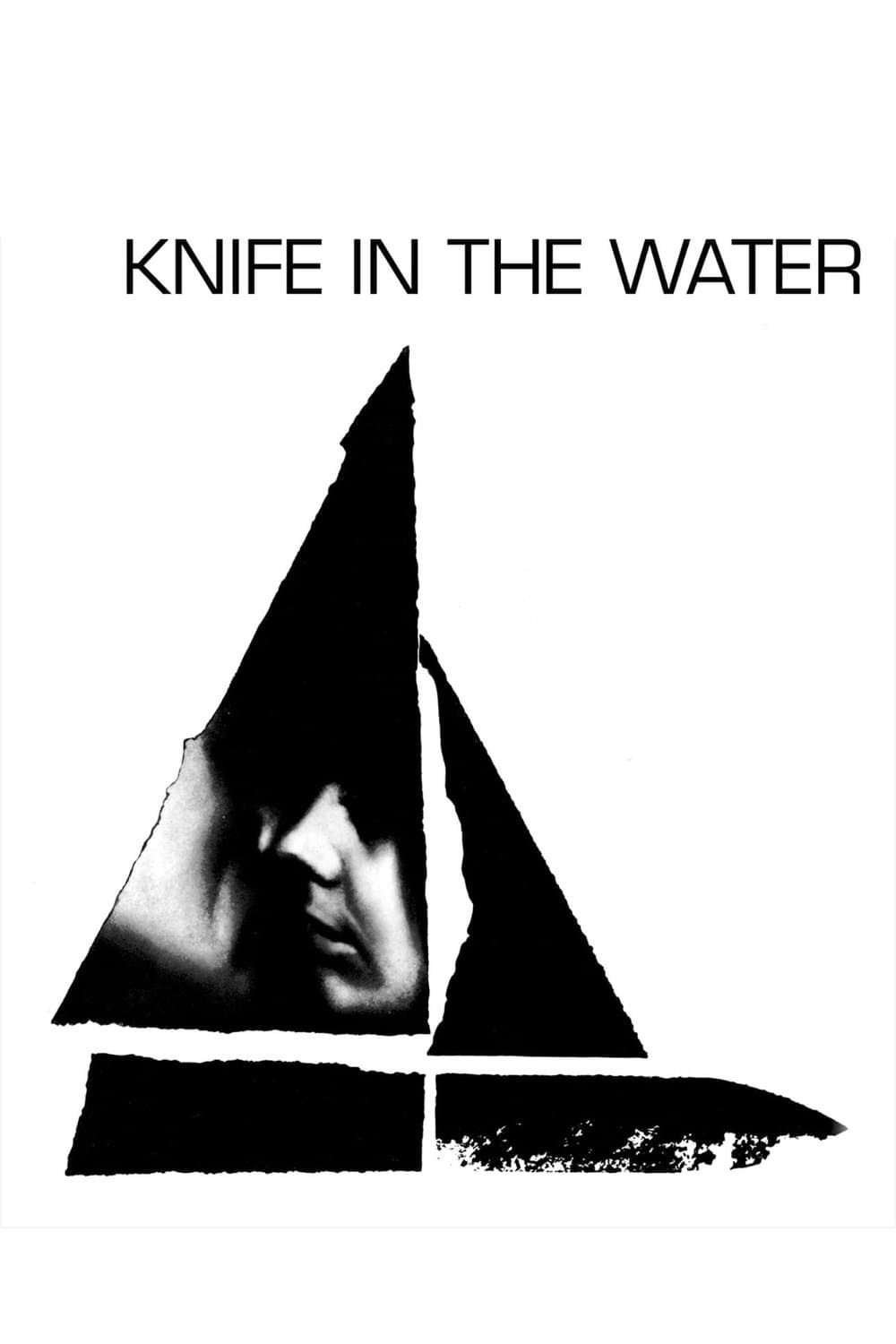 Poster de EL CUCHILLO EN EL AGUA en inglés