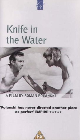 Poster de EL CUCHILLO EN EL AGUA