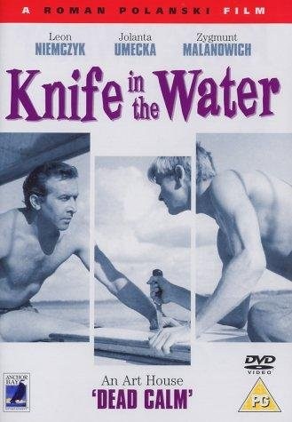 Poster de EL CUCHILLO EN EL AGUA