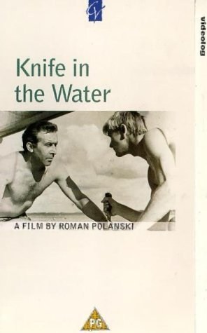 Poster de EL CUCHILLO EN EL AGUA