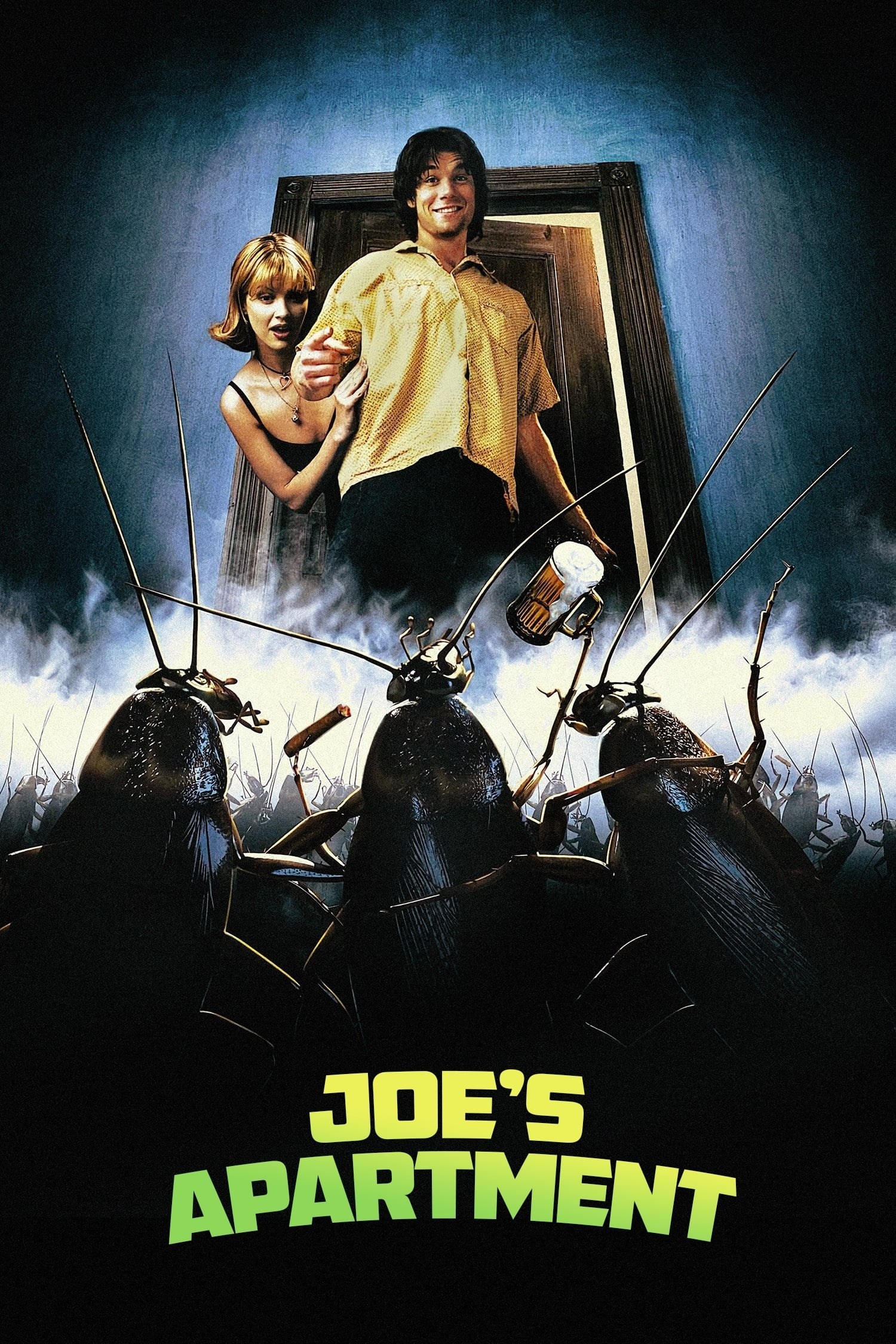 Poster de EL CUCHITRIL DE JOE en inglés