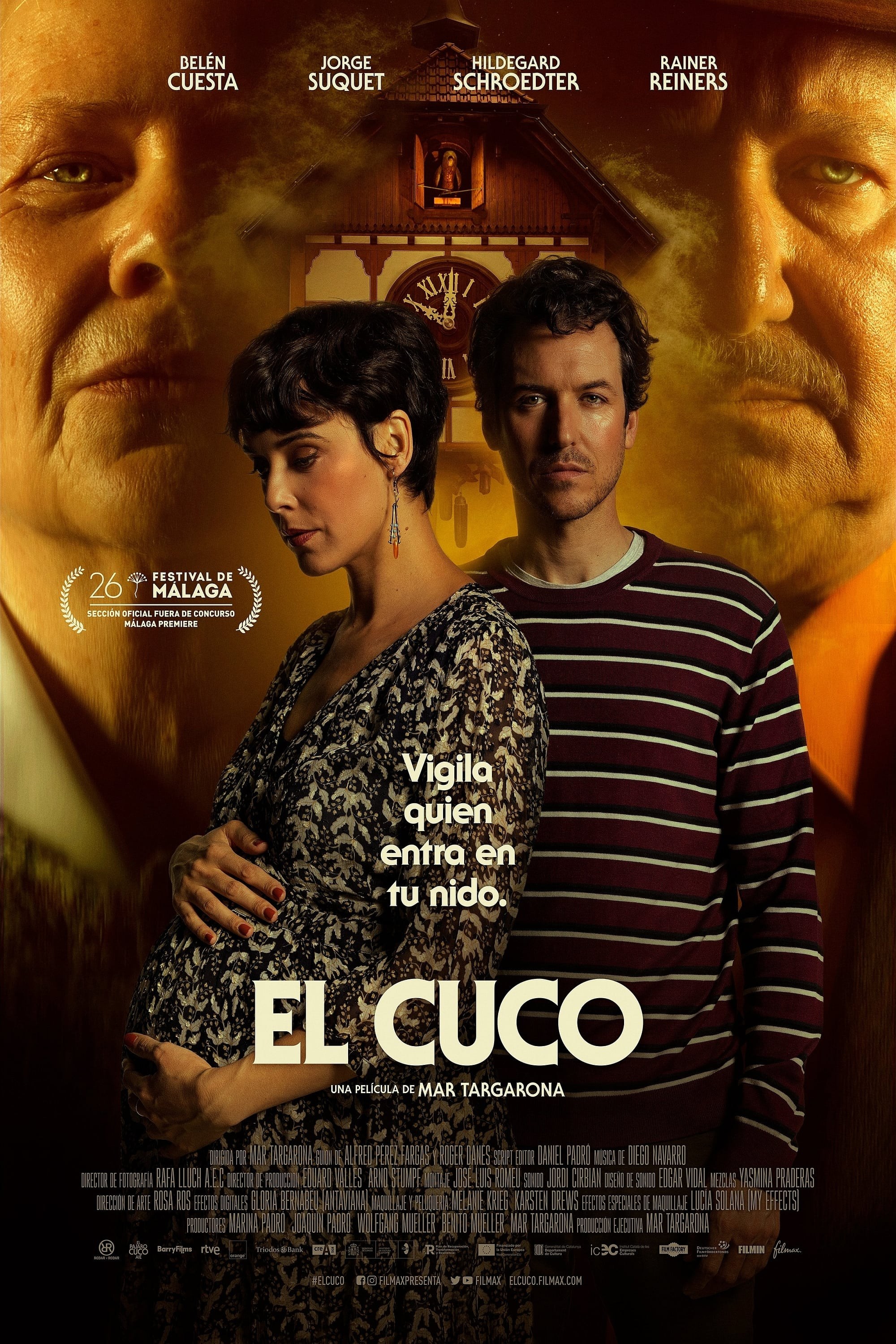 Poster de EL CUCO en español