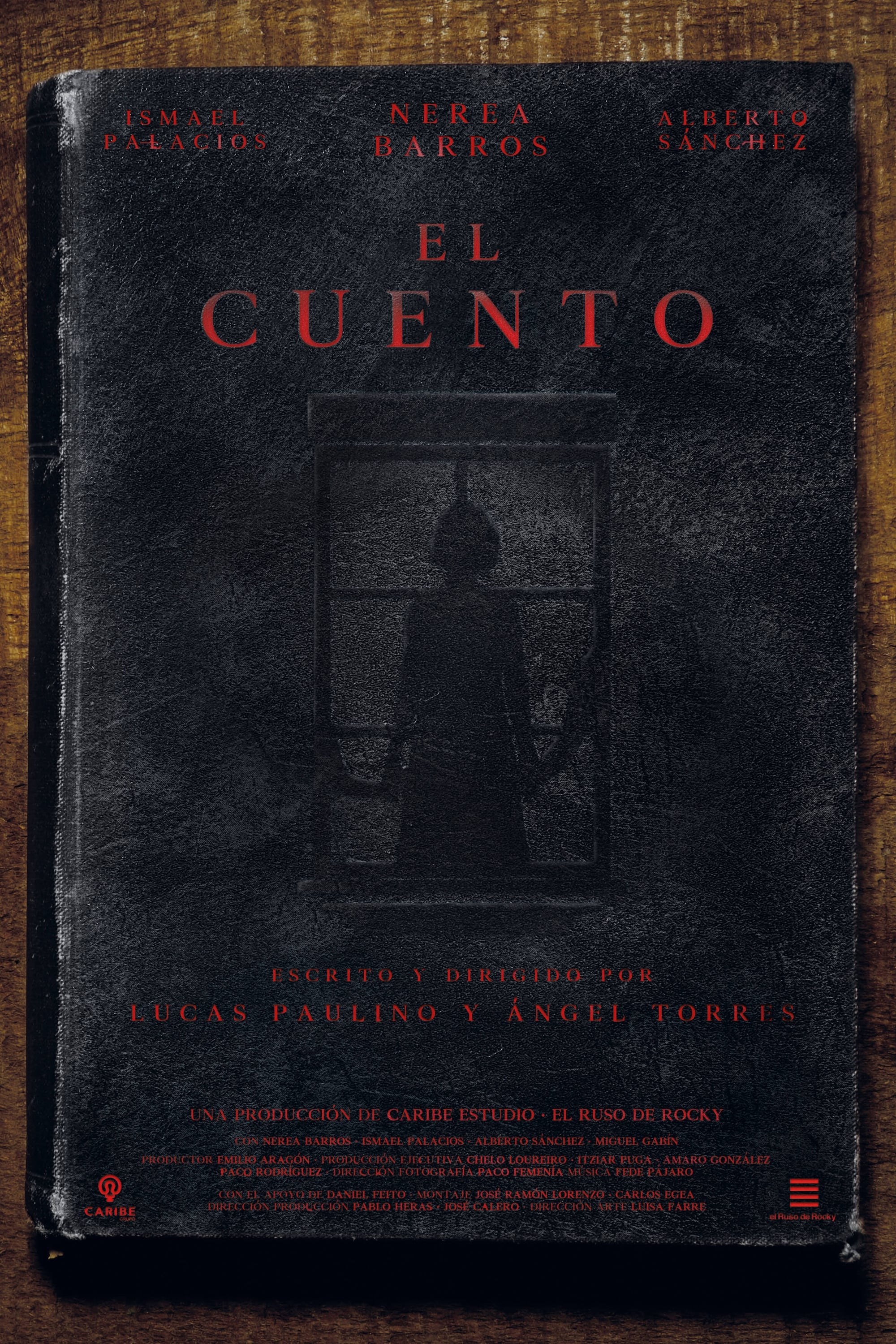 Poster de EL CUENTO en español