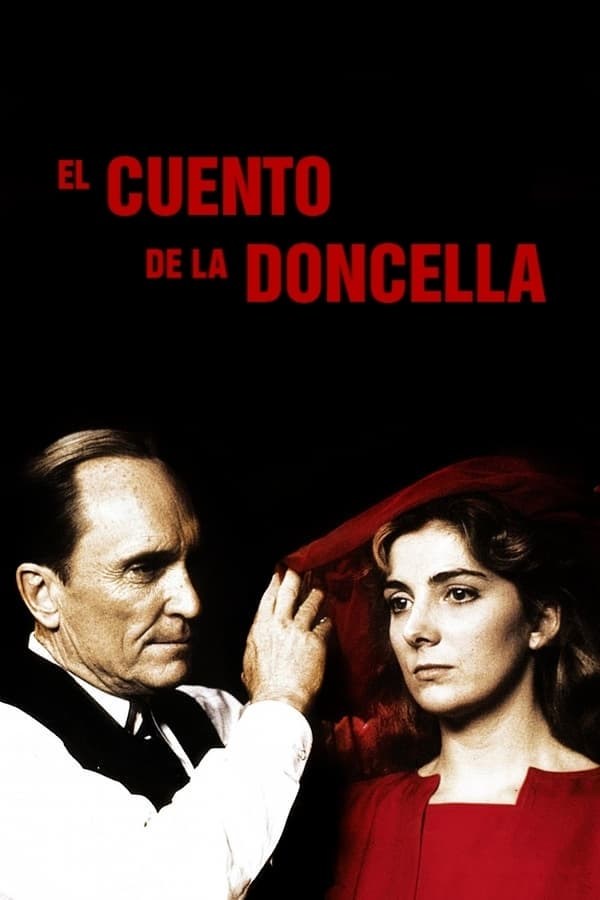 Poster de EL CUENTO DE LA DONCELLA en español