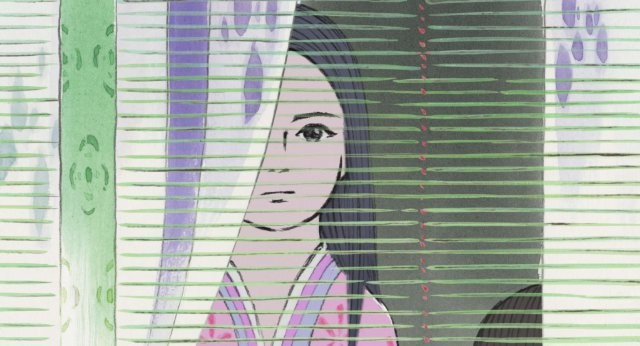 Foto de EL CUENTO DE LA PRINCESA KAGUYA