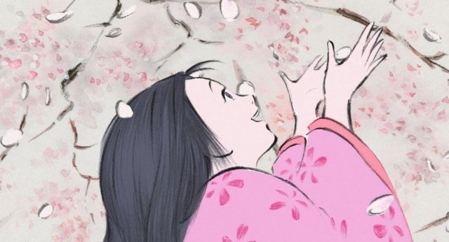 Foto de EL CUENTO DE LA PRINCESA KAGUYA
