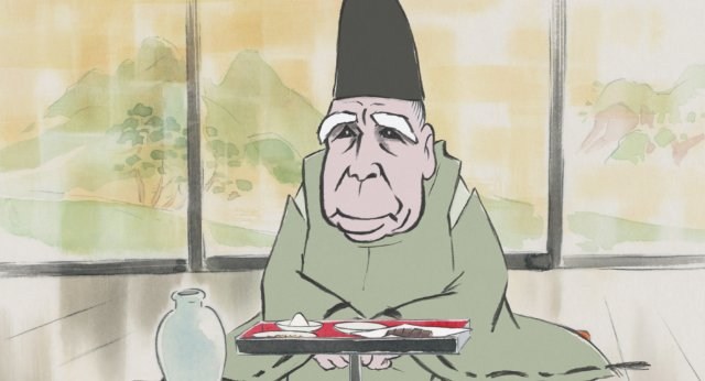 Foto de EL CUENTO DE LA PRINCESA KAGUYA