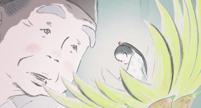 Foto de EL CUENTO DE LA PRINCESA KAGUYA