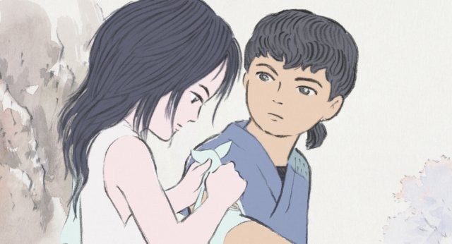 Foto de EL CUENTO DE LA PRINCESA KAGUYA