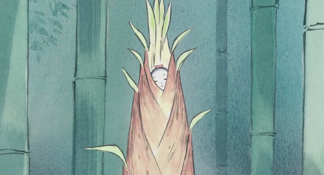 Foto de EL CUENTO DE LA PRINCESA KAGUYA