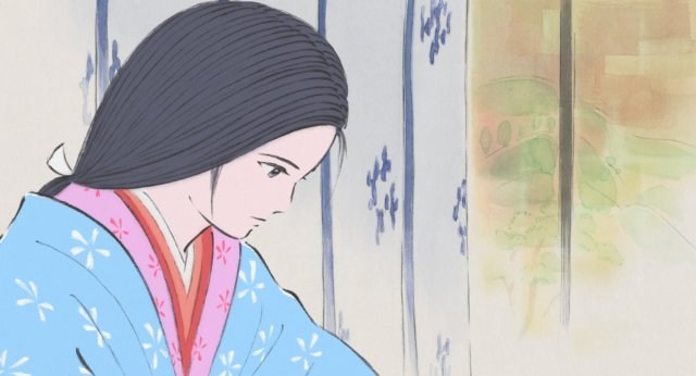 Foto de EL CUENTO DE LA PRINCESA KAGUYA