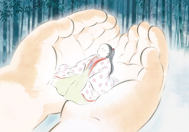Foto de EL CUENTO DE LA PRINCESA KAGUYA