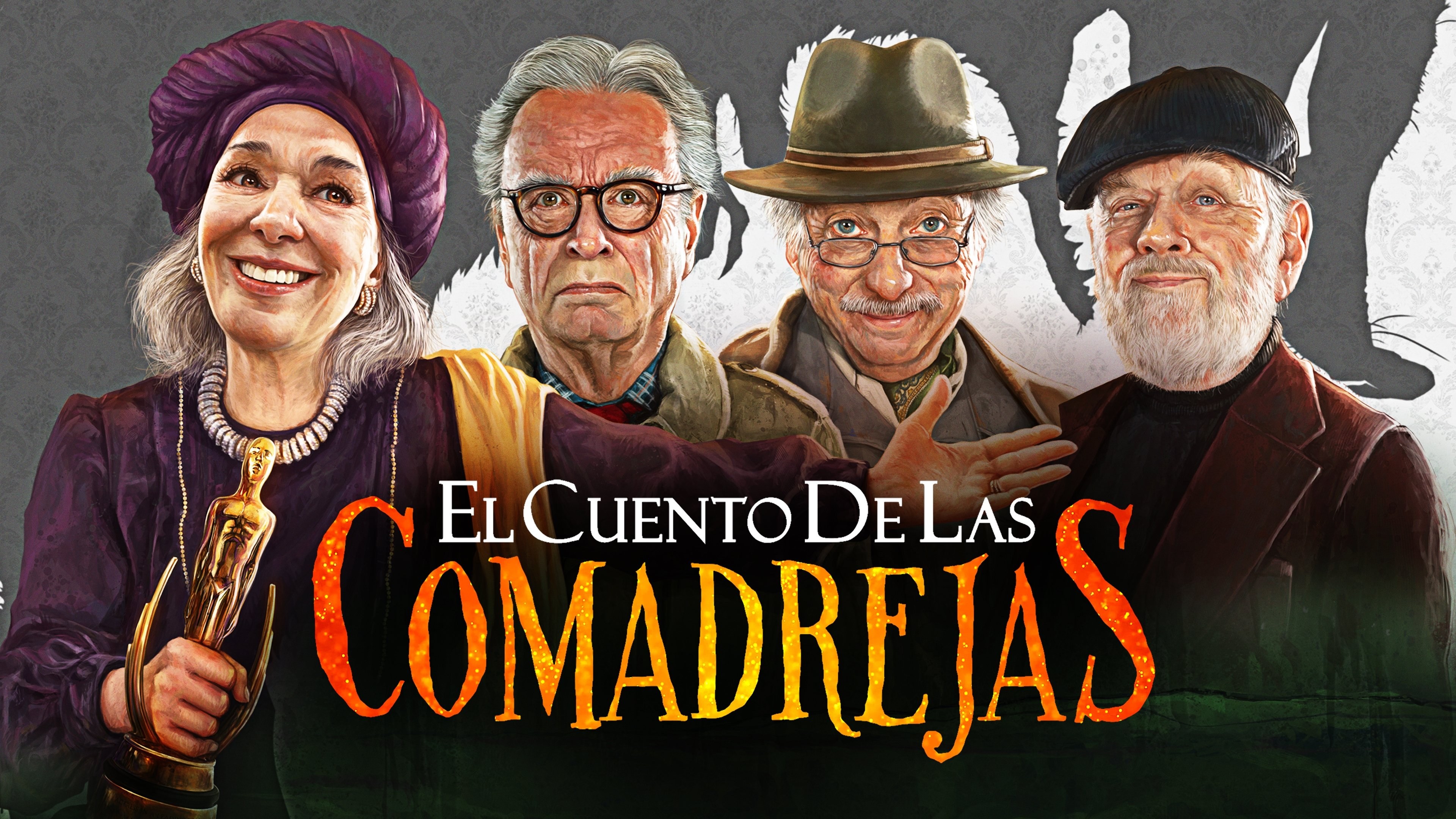 Foto de EL CUENTO DE LAS COMADREJAS