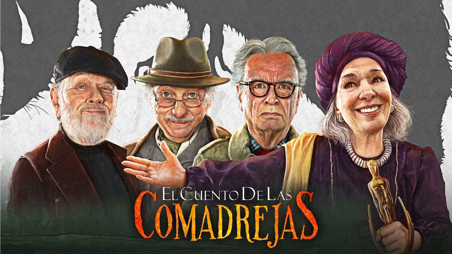 Foto de EL CUENTO DE LAS COMADREJAS