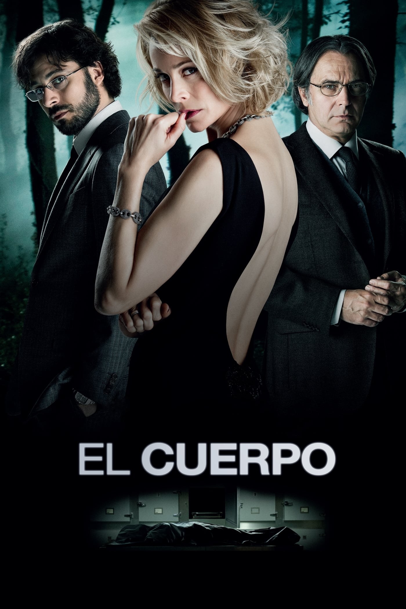 Poster de EL CUERPO en español