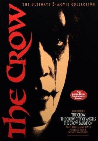 Poster de EL CUERVO: CIUDAD DE ÁNGELES