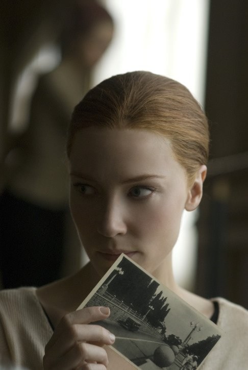 Poster de EL CURIOSO CASO DE BENJAMIN BUTTON