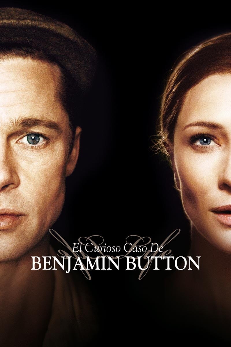 Poster de EL CURIOSO CASO DE BENJAMIN BUTTON en español
