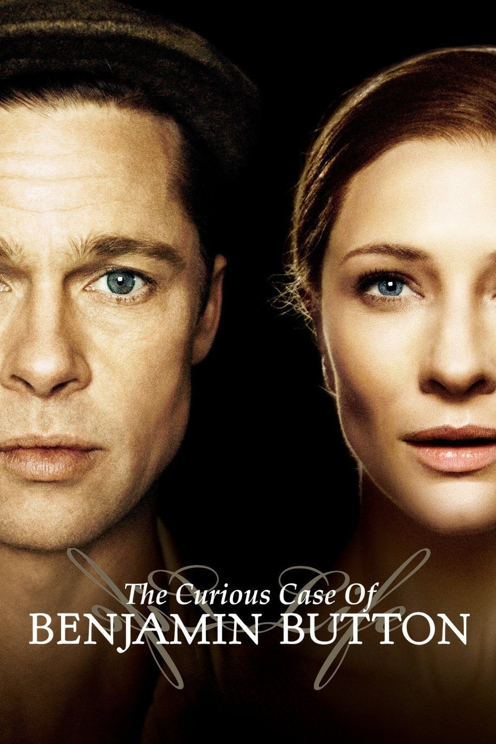 Poster de EL CURIOSO CASO DE BENJAMIN BUTTON en inglés