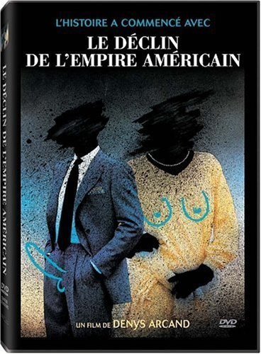 Poster de EL DECLIVE DEL IMPERIO AMERICANO