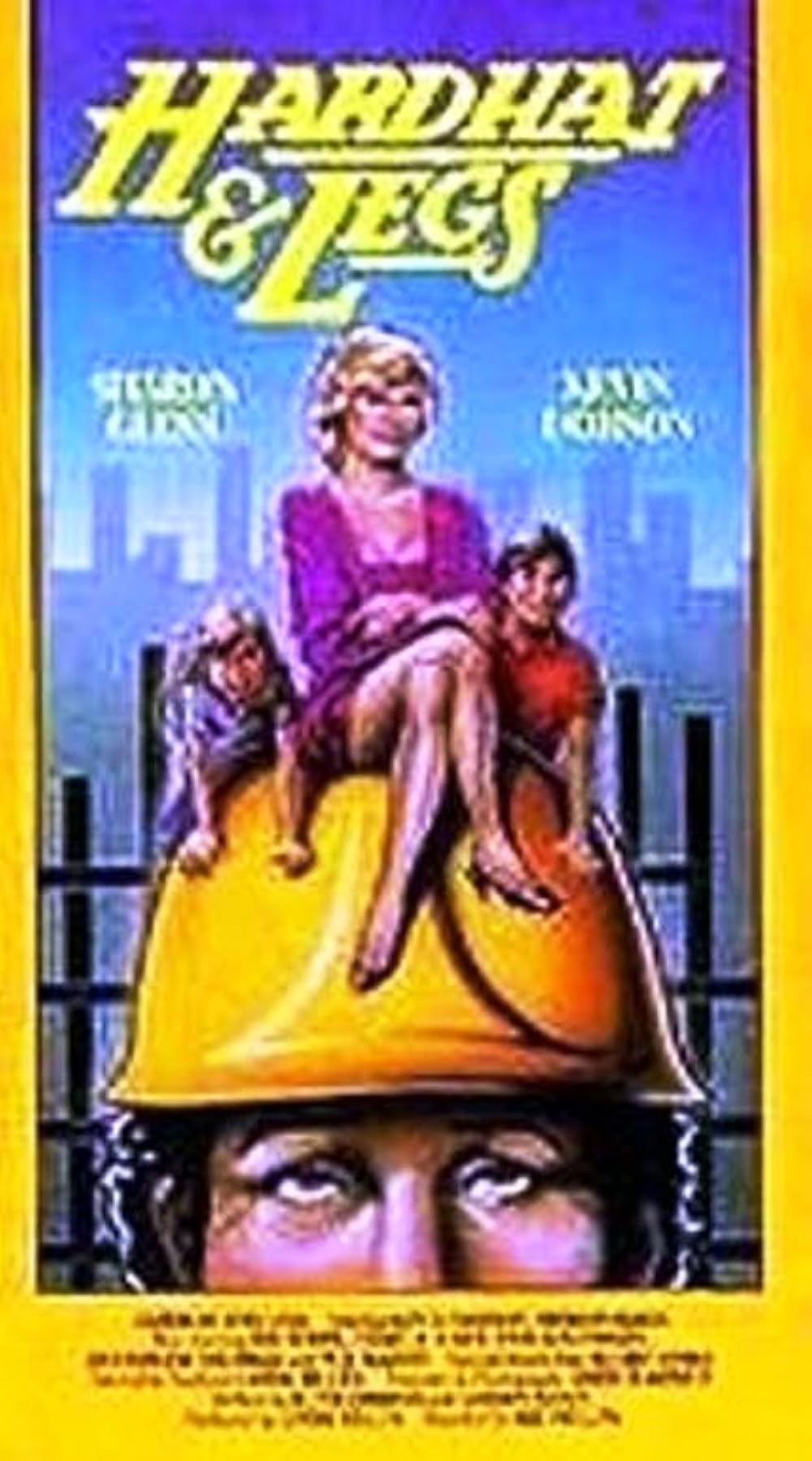Poster de HARDHAT & LEGS