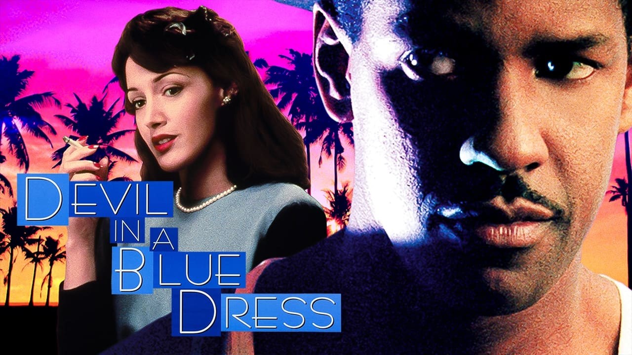 Foto de EL DEMONIO VESTIDO DE AZUL