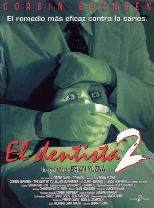 Poster de EL DENTISTA 2 en español