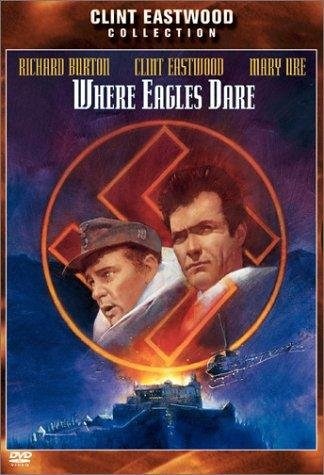 Poster de EL DESAFÍO DE LAS ÁGUILAS