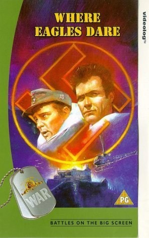 Poster de EL DESAFÍO DE LAS ÁGUILAS