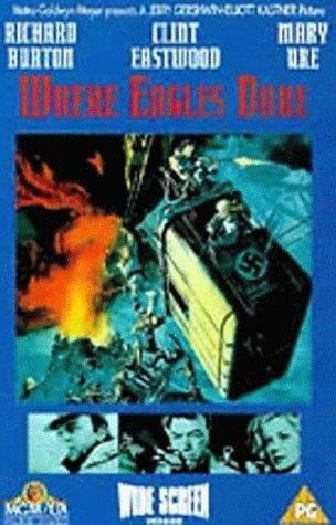 Poster de EL DESAFÍO DE LAS ÁGUILAS