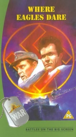 Poster de EL DESAFÍO DE LAS ÁGUILAS
